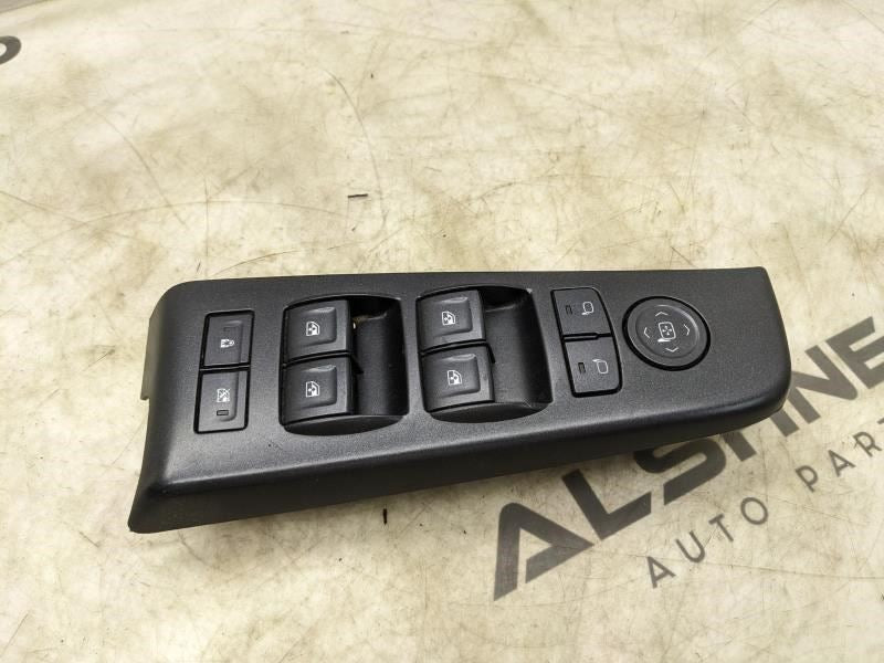 2014-20 Chevrolet Tahoe Front Left Door Master Power Window Switch 23427094 OEM - Alshned Auto Parts