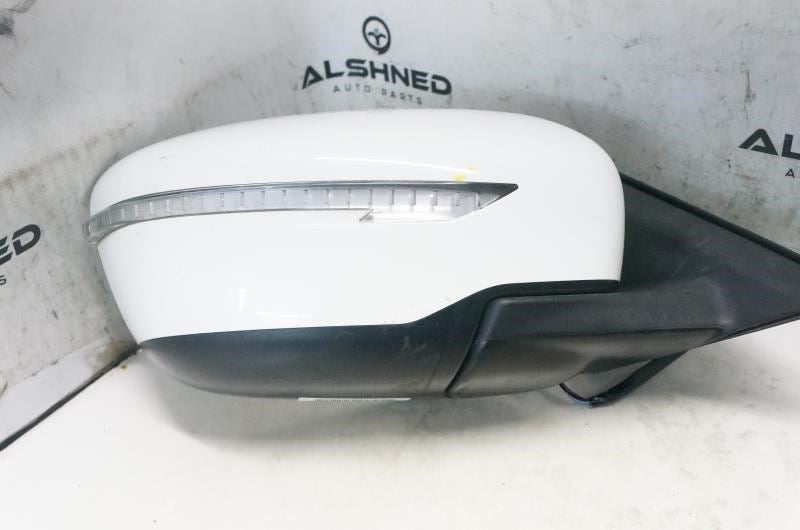 2015 Nissan Rogue Passenger Right Side Rear View Mirror 96301-5HA0A OEM - Alshned Auto Parts