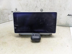 18-19 Audi S5 8.25" GPS Radio Display Screen 8W1-919-605 OEM *ReaD**AS IS**