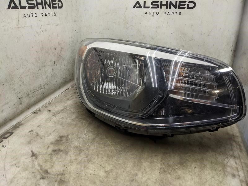 2017-2019 Kia Soul Front Right Passenger Headlight Lamp 92102-B2750 OEM - Alshned Auto Parts