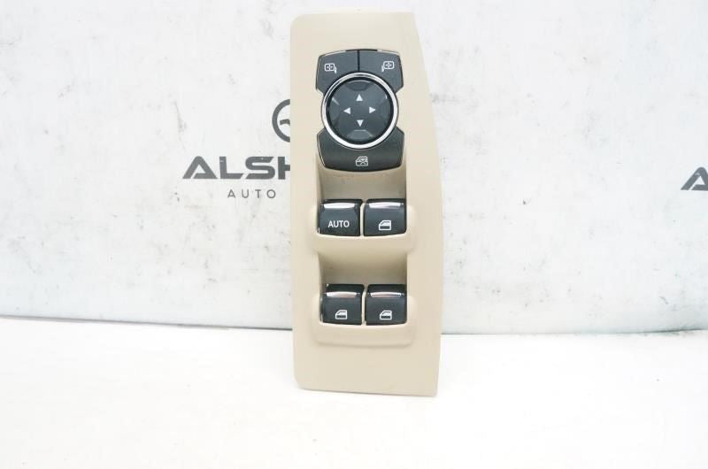 2013-2019 Ford Taurus FR LH Door Master Power Window Switch DG1T-14540-ACW - Alshned Auto Parts