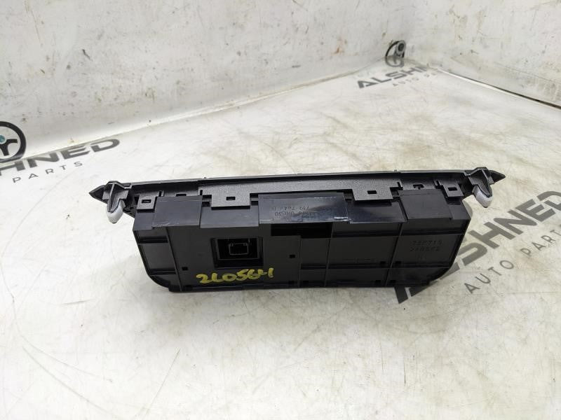 2013-18 Toyota RAV4 Dash AC Heater Temperature Climate Control 55900-0R030 OEM - Alshned Auto Parts