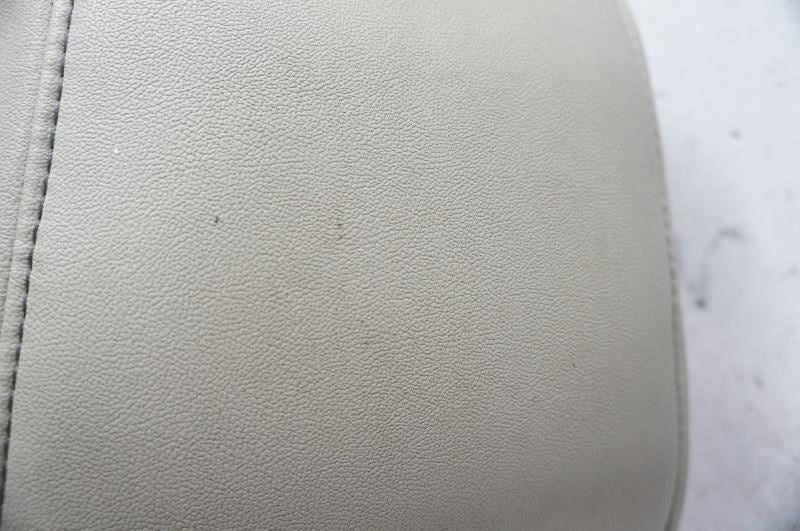 2009 Ford Flex Front Left Right Headrest Beige Leather 8A8Z-74611A08-CB OEM - Alshned Auto Parts