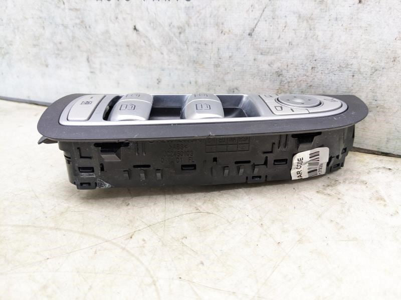 16 Mercedes-Benz C300 FR LH Door Master Power Window Switch 22290568009051 OEM - Alshned Auto Parts