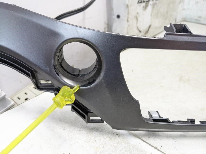 2016-2021 Honda Pilot Center Right Dash Garnish Pillar Trim 77220-TG7-A01ZA OEM - Alshned Auto Parts