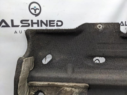 15-20 Ford F150 Front Floor Pan Splash Shield Under Cover FL3Z-7222-B OEM *ReaD* - Alshned Auto Parts