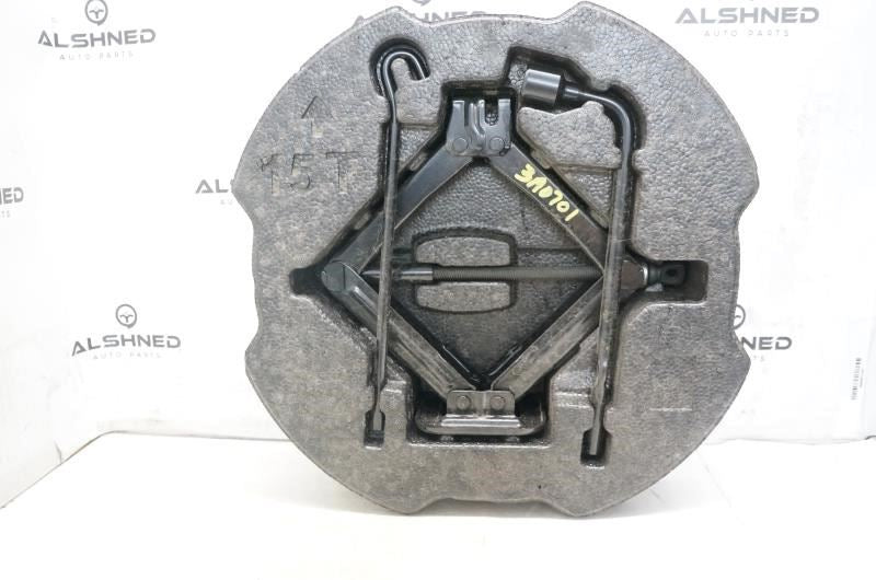 2021-2023 Hyundai Elantra Lift Jack Foam Tray 09110-F2000 OEM 09149-AB000 OEM - Alshned Auto Parts