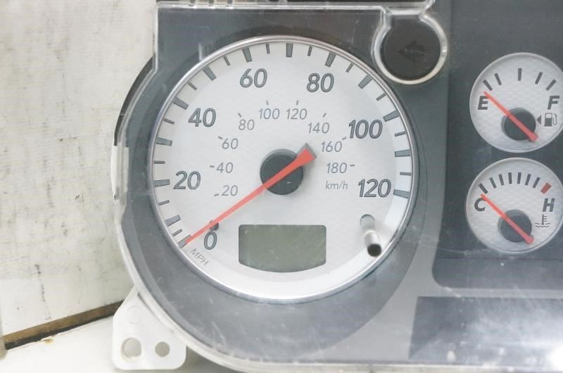2005 Mitsubishi Outlander Speedometer Instrument Cluster Mile Unknown 769316420 - Alshned Auto Parts