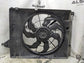 2013-2019 Hyundai Santa Fe 3.3L Radiator Cooling Fan Motor Assembly 25380-B8800 - Alshned Auto Parts