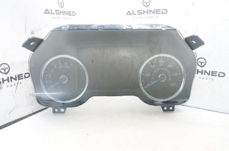 15-16 Ford F150 Speedometer Gauge Instrument Cluster 121K FL3T-10849-CJJ *ReaD* - Alshned Auto Parts
