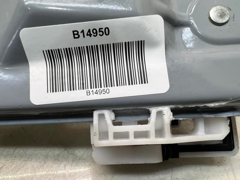 2015-2020 Ford F150 Rear Left Door Window Regulator w Motor FL34-1627001-AR OEM - Alshned Auto Parts