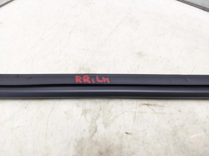 2015-19 Hyundai Sonata RR LH Door Window Inner Weatherstrip Seal 83231-C1000 OEM - Alshned Auto Parts