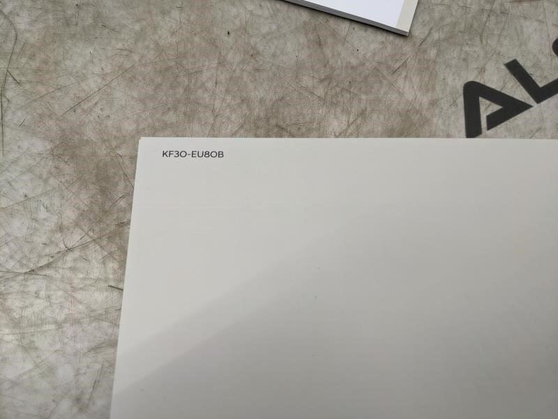 2019 Hyundai Elantra Owners Manual set KF3O-EU8OB OEM - Alshned Auto Parts