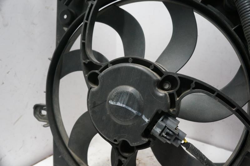 2013-2019 Ford Fusion 2.5 Radiator Cooling Fan DG9Z-8C607-J OEM Alshned Auto Parts