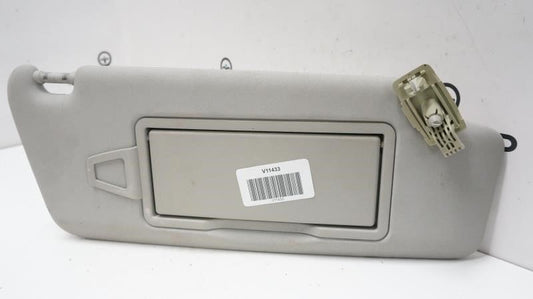 2010 Mercedes-Benz C300 Passenger Right Sun Visor Gray 204-810-08-10-7K67 OEM - Alshned Auto Parts