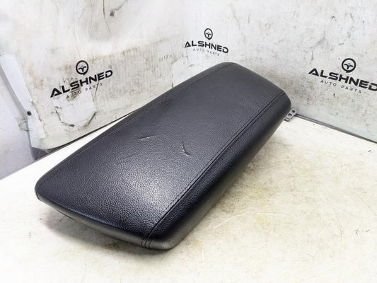 2012-2013 Kia Optima Center Console Armrest Lid Leather 846604C100VA OEM *ReaD* - Alshned Auto Parts