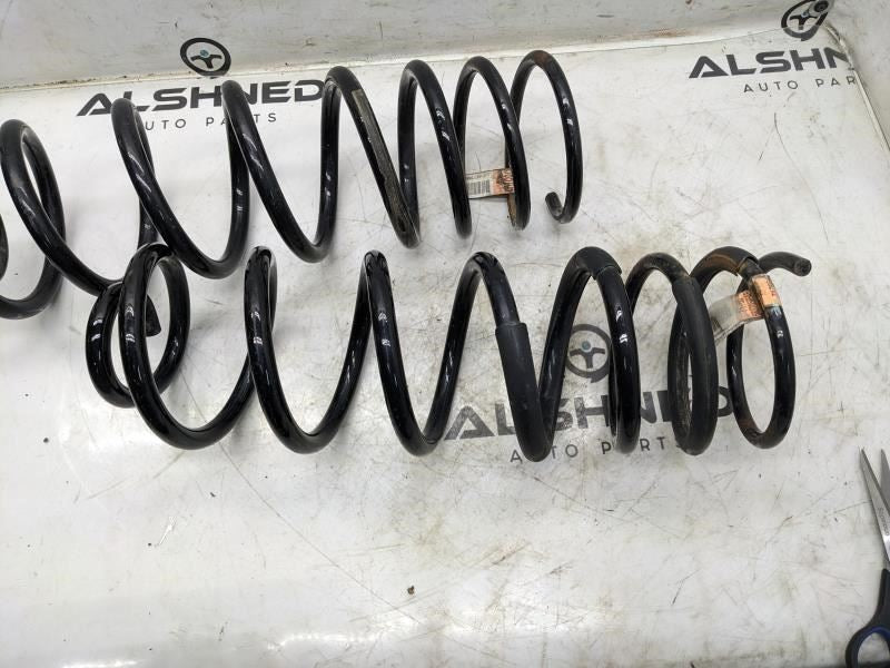 2019-2023 Ram 1500 Big Horn Rear Suspension Coil Spring Pair 68370565AB OEM - Alshned Auto Parts