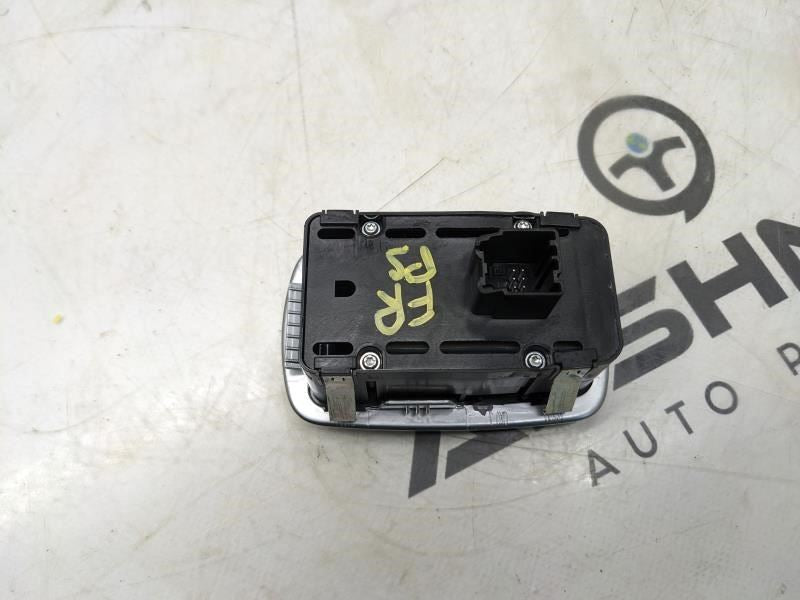 2019-2023 Ram 1500 Laramie FR Right Door Window Switch and Bezel 68320751AA OEM - Alshned Auto Parts