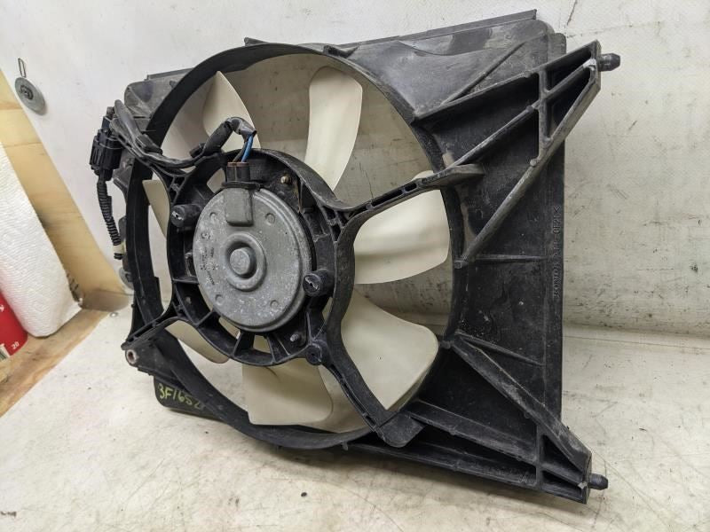 2012-2015 Honda Civic 2.4L RH Condenser Cooling Fan Motor Assy 38615-RX0-A01 OEM - Alshned Auto Parts