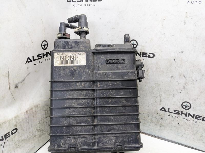 2010-2018 Ford Focus Fuel Vapor Evaporator Emission Canister AS43-9E857-AG - Alshned Auto Parts