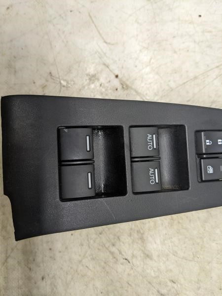 14-17 Honda Odyssey FR LH Door Master Power Window Switch 35750-TK8-A41 OEM - Alshned Auto Parts