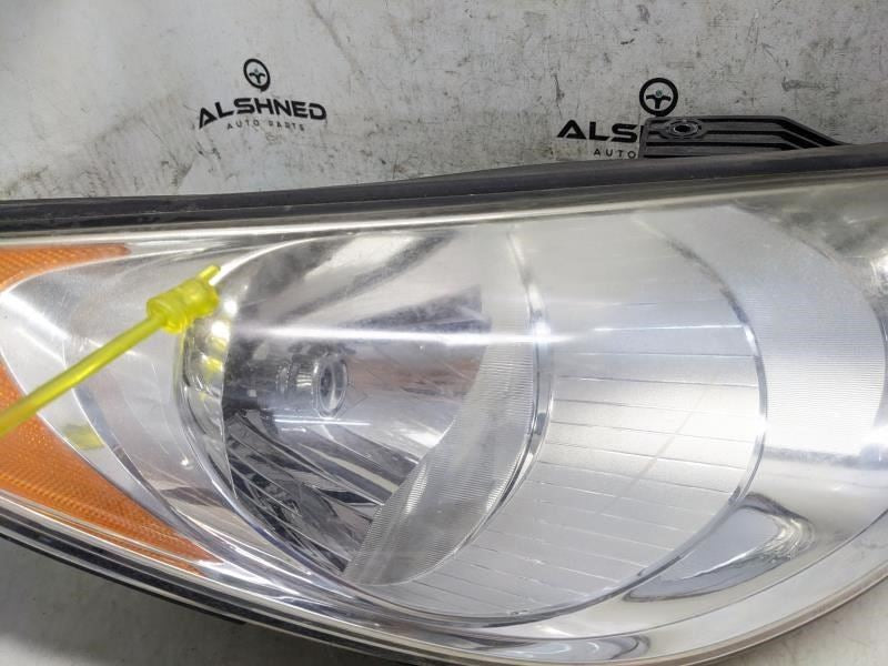 2010-2013 Hyundai Tucson Front Right Passenger Headlight Lamp 92102-2S050 OEM - Alshned Auto Parts