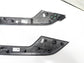 18-23 Audi S5 Dash Center Console Doors Carbon Trims Set of 7 8W1-853-190-Q-7V7 - Alshned Auto Parts