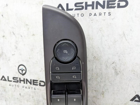 2009-2014 Cadillac Escalade FR LH Door Master Power Window Switch 20835555 OEM - Alshned Auto Parts