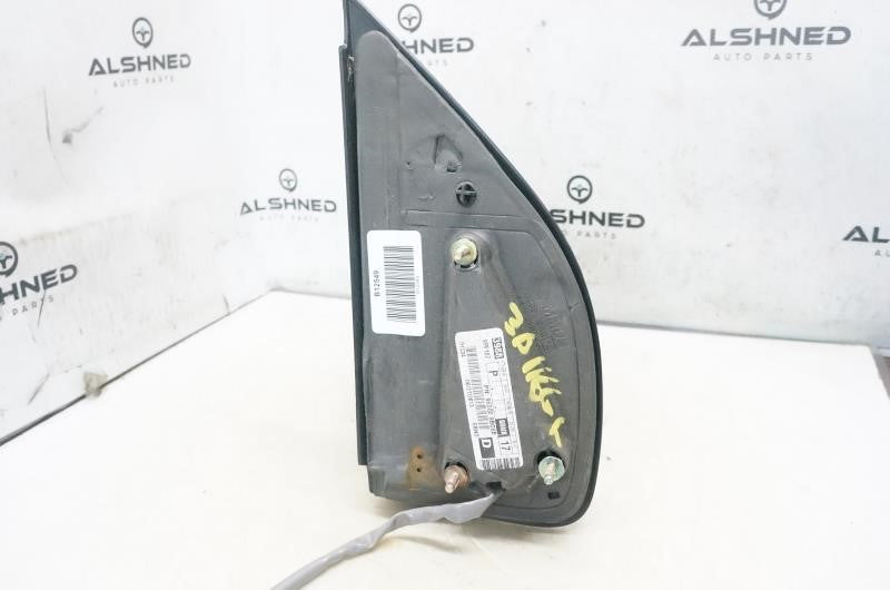 2020 Nissan Versa Driver Left Side Rear View Mirror 963029BC9B OEM - Alshned Auto Parts