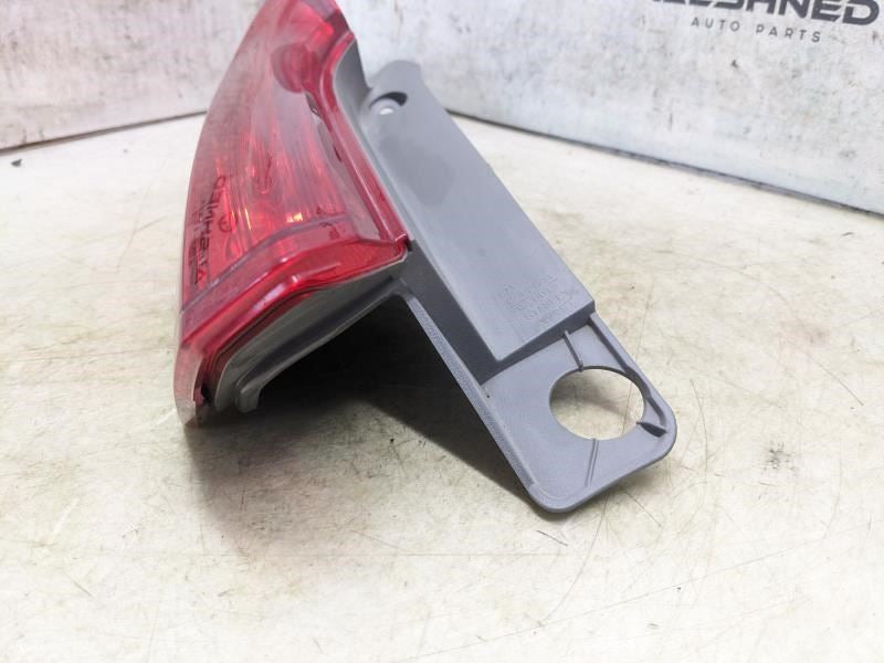 2015-2016 Honda CR-V Rear Left Upper Tail Light Lamp 34175-T1W-A01 OEM - Alshned Auto Parts