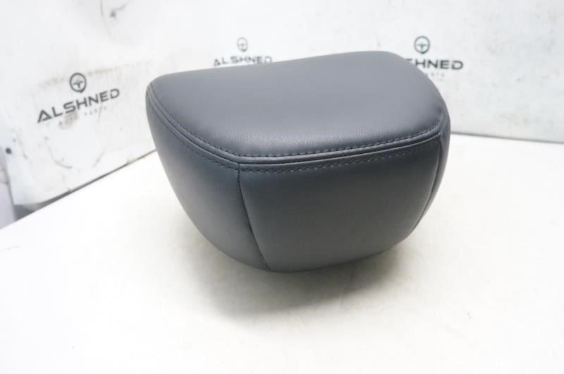 2015 Infiniti Q70 Front Left Right Headrest Leather Black 86400-1MA0A OEM - Alshned Auto Parts