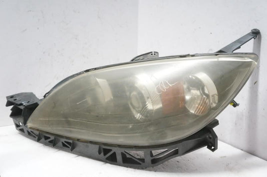 2007-2009 Mazda 3 Driver Left Front Head Light BN8G-51-041E OEM - Alshned Auto Parts