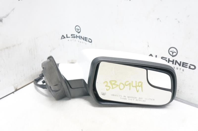 2011-2014 Chevrolet Equinox Passenger Right Side View Mirror 22818292 OEM - Alshned Auto Parts