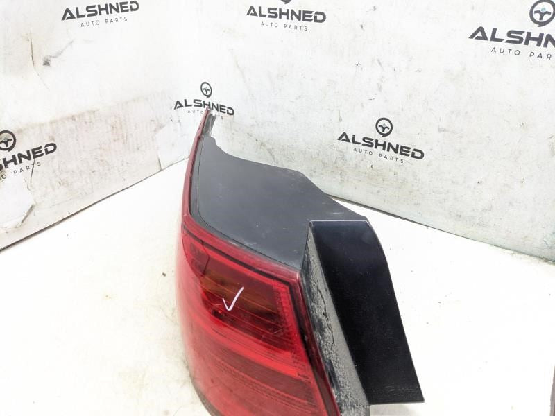 2014-2015 Kia Optima Rear Left Driver Side Tail Light Lamp 92401-4C500 OEM - Alshned Auto Parts