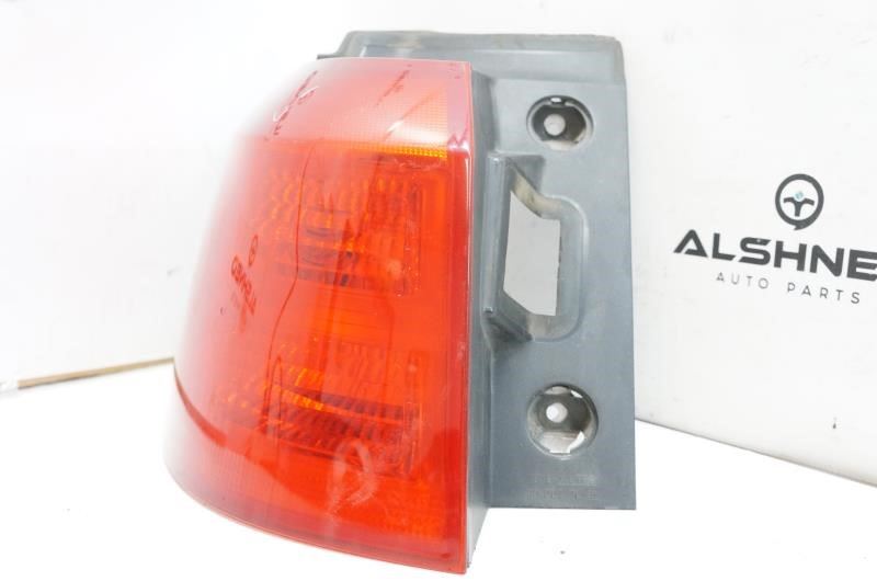 2010-2017 GMC Terrain Driver Left Side Tail Light Outer 23389933 - Alshned Auto Parts