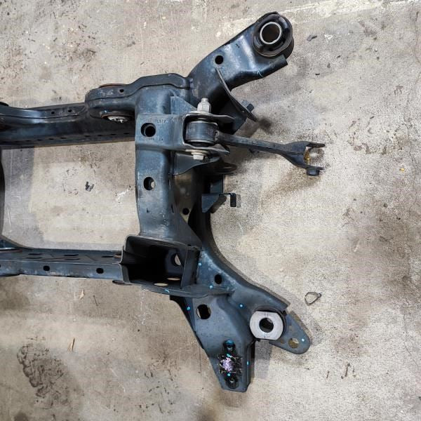 2015-23 Ford Mustang Coupe Rear Suspension Subframe Crossmember FR3Z-5035-E OEM - Alshned Auto Parts