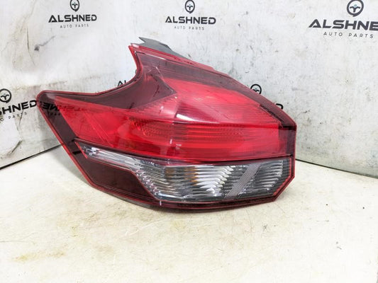 2018-2020 Nissan Kicks Rear Left Driver Side Tail Light Lamp 26555-5RL0A OEM - Alshned Auto Parts