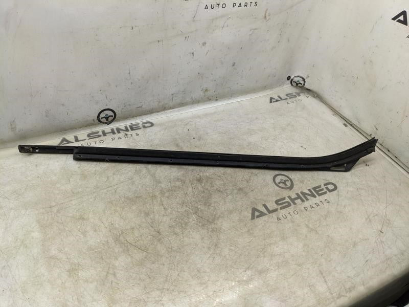 15-20 Ford F150 LIMITED RR RH Door Window Outer Belt Molding FL3Z-1625596-E OEM - Alshned Auto Parts