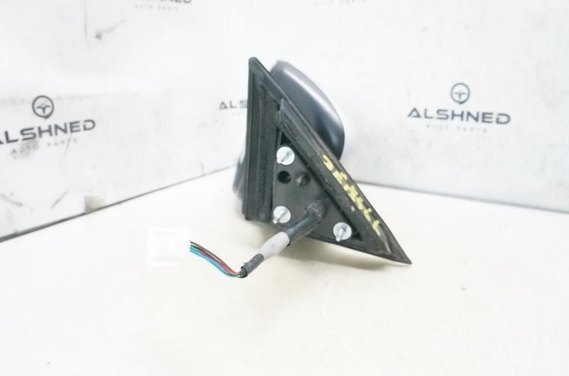 2016 Nissan Rogue Driver Left Side Rear View Mirror 96302-5HJ0A OEM - Alshned Auto Parts