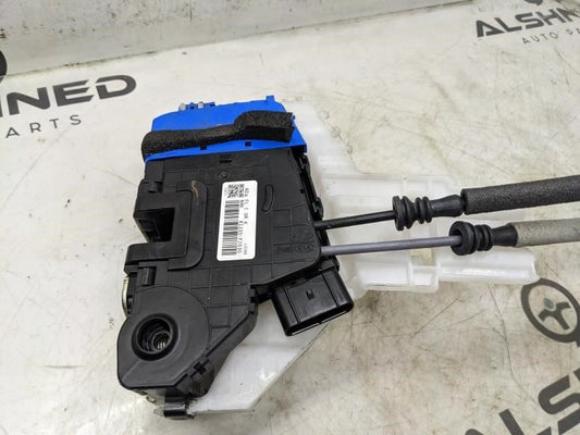 2017-2020 Hyundai Elantra Front Left Door Lock Latch Actuator 81310-F2030 OEM - Alshned Auto Parts