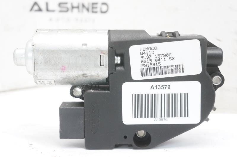 2011 Ford F350 SD Sunroof Roof Glass Power Motor 9L3Z-15790A OEM - Alshned Auto Parts