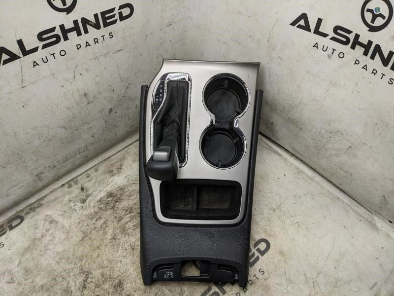 17-21 Jeep Grand Cherokee Automatic Floor Gear Shifter w/Trim 5VK201CCAF *ReaD* - Alshned Auto Parts