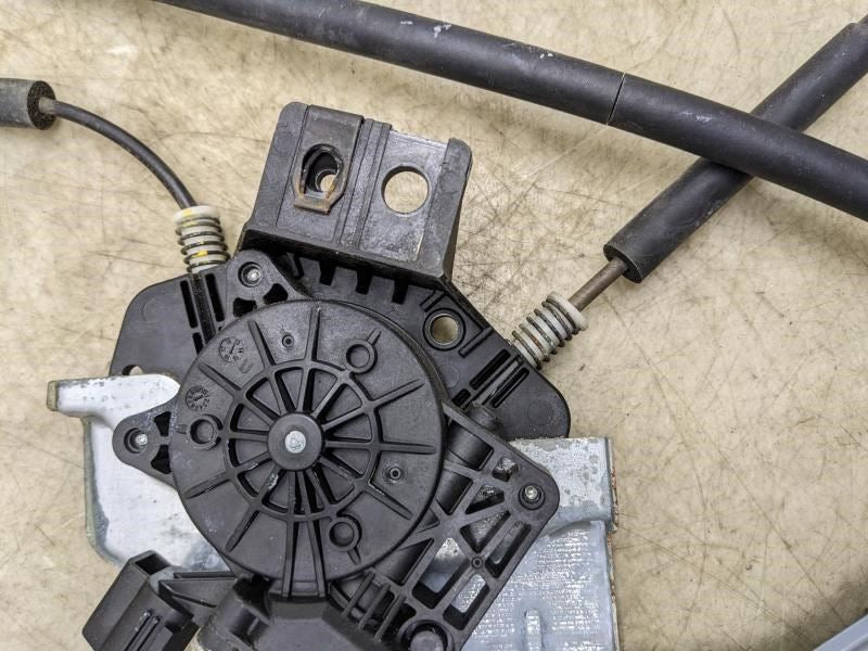 2015-2020 Ford F150 Rear Left Door Window Regulator w Motor FL34-1627001-AR OEM - Alshned Auto Parts