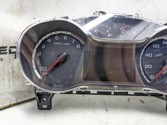 2017-18 Chevrolet Cruze Speedometer Gauge Instrument Cluster 39072251 OEM *ReaD* - Alshned Auto Parts