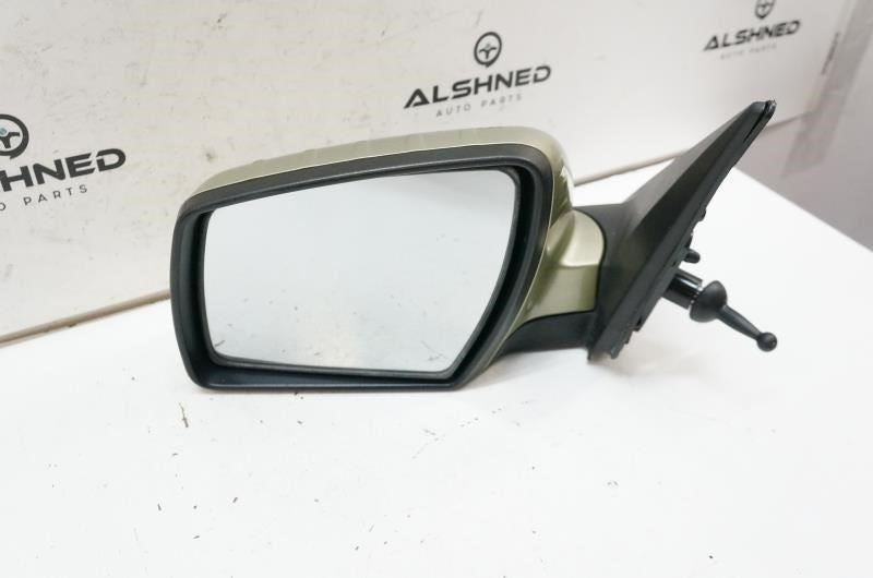 2013 Kia Soul Driver Left Side Manual Rear View Mirror 876102K311 OEM - Alshned Auto Parts