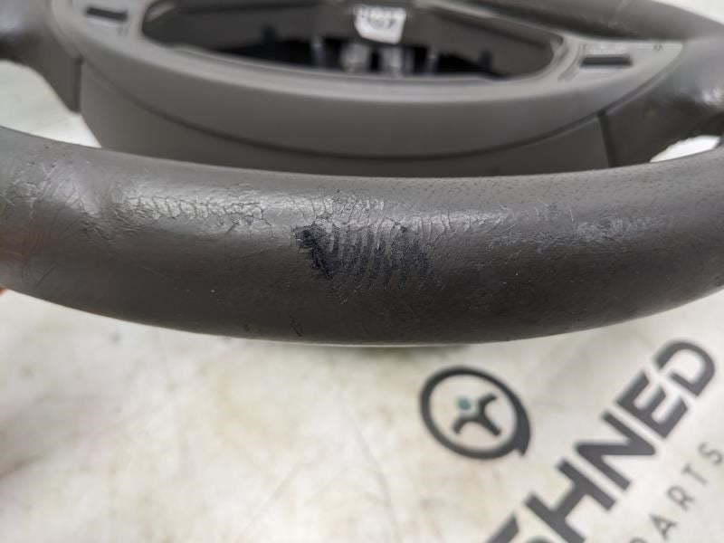 2008-2013 Infiniti G37 Steering Wheel w Control Buttons 48430-1NM3A OEM *ReaD* - Alshned Auto Parts