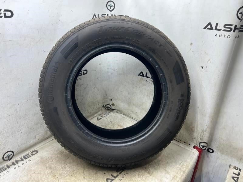 2018 Toyota Prius Tire Continental TrueContact R15 195/65 91T - Alshned Auto Parts