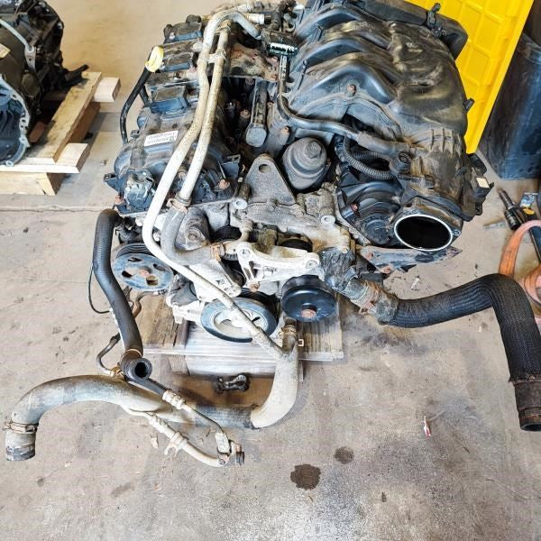 2012-2013 Jeep Wrangler 3.6L V-6 DOHC ERB 24V VVT Engine 94K Mile 68082861AA OEM - Alshned Auto Parts