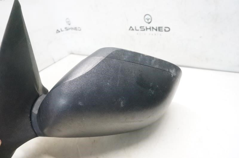 2012-2014 Nissan Versa Driver Left Side Rear View Mirror 96302-3AN0A OEM - Alshned Auto Parts