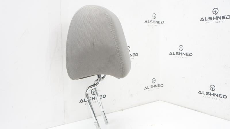 2014 GMC Acadia Front Right Left Headrest Gray Cloth 23433508 OEM - Alshned Auto Parts